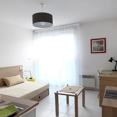 Apartmanhotel Suiteasy Thales Toulouse